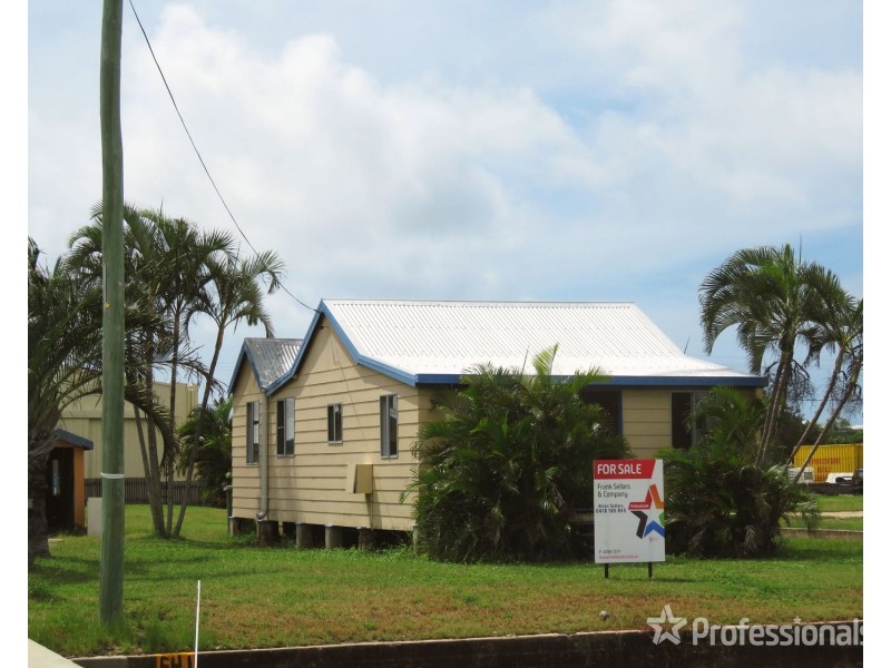 66 Dalrymple Street, Bowen QLD 4805