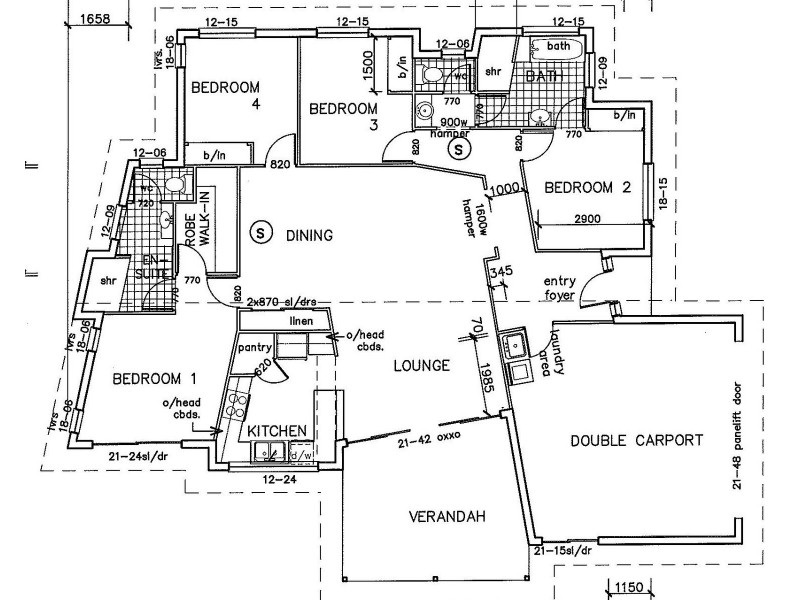 5 Catalina Court, Bowen QLD 4805 Floorplan