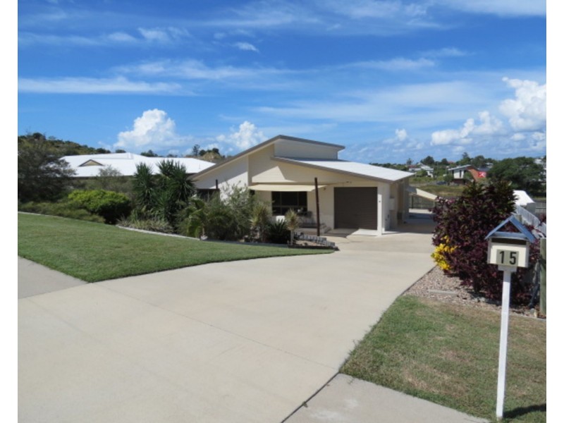 15 Yardley Court, Bowen QLD 4805