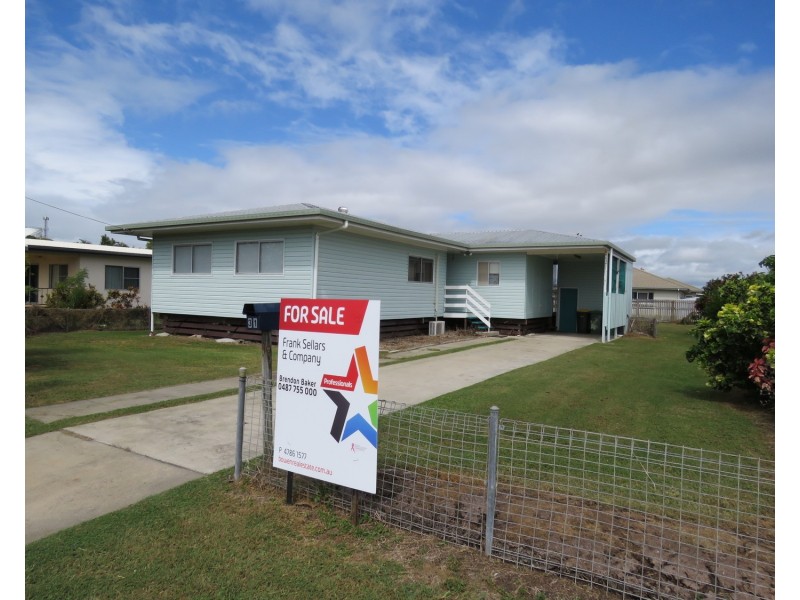 31 Marshall Street, Bowen QLD 4805