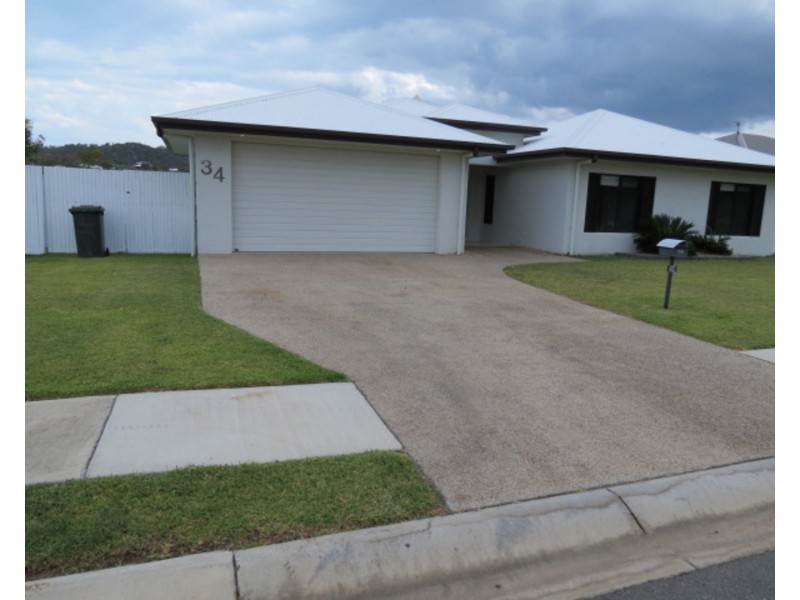 34 Scenic Crescent, Bowen QLD 4805
