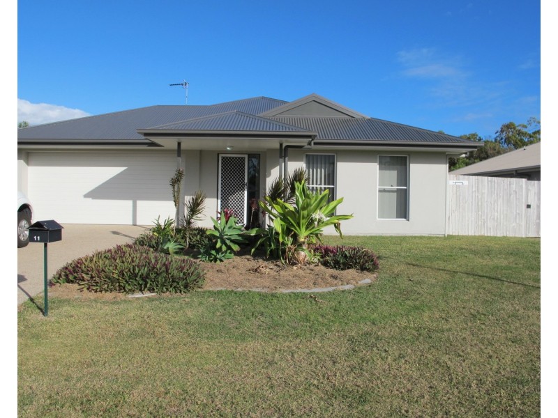 11 Nautilus Street, Bowen QLD 4805