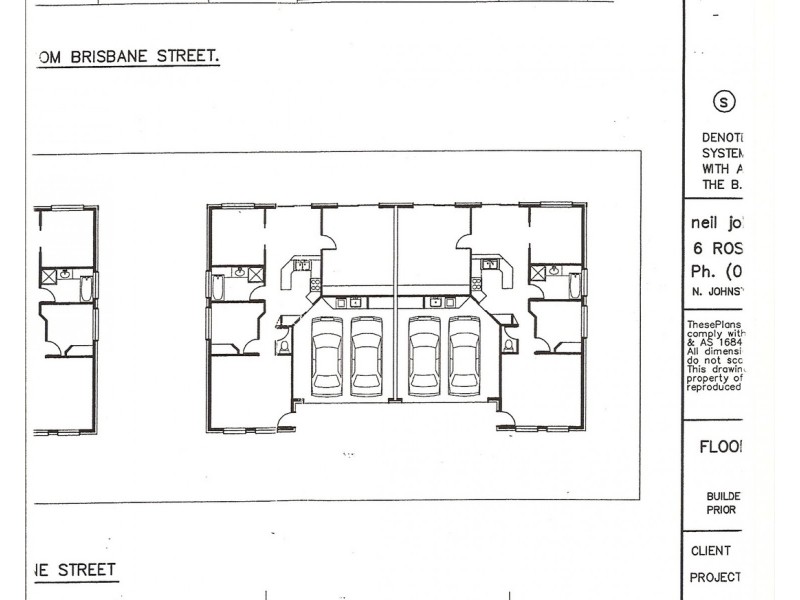 3/16 Williams Street, Bowen QLD 4805 Floorplan
