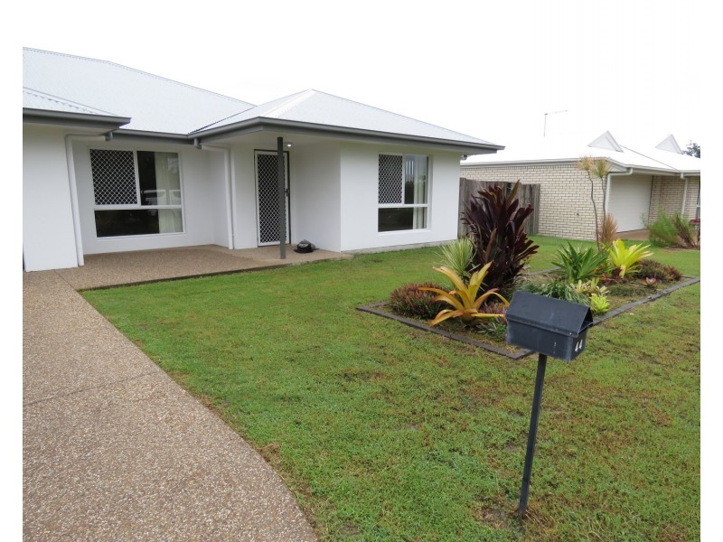 44  Stuart Tooth Drive, Bowen QLD 4805