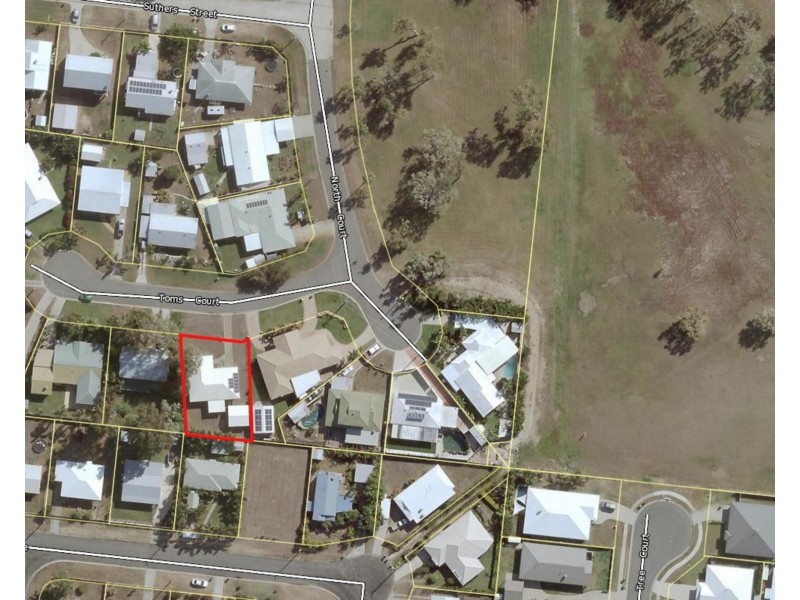 3 Toms Court, Bowen QLD 4805
