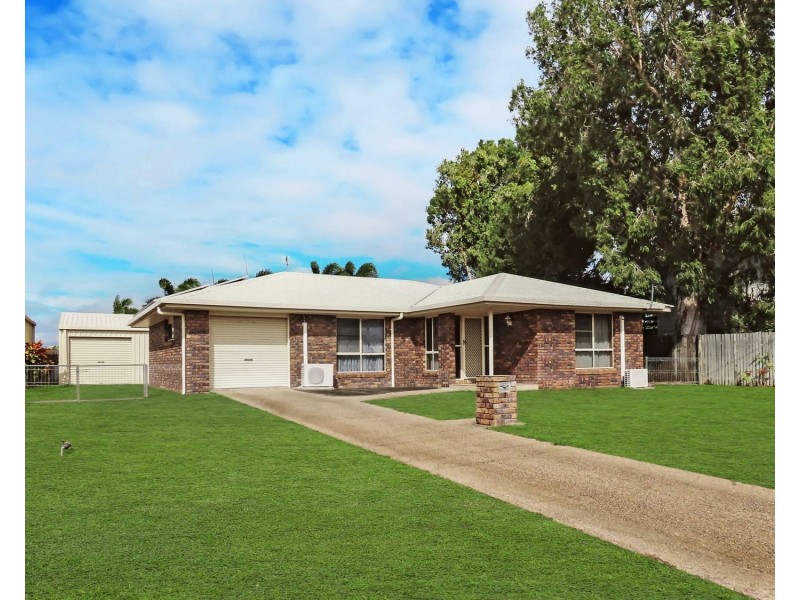 3 Toms Court, Bowen QLD 4805