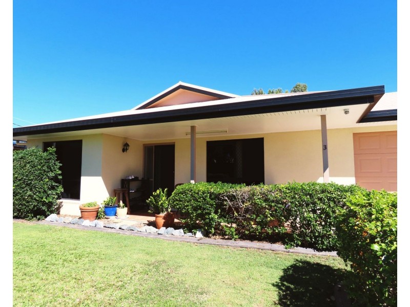 3 Gilbert Street, Bowen QLD 4805