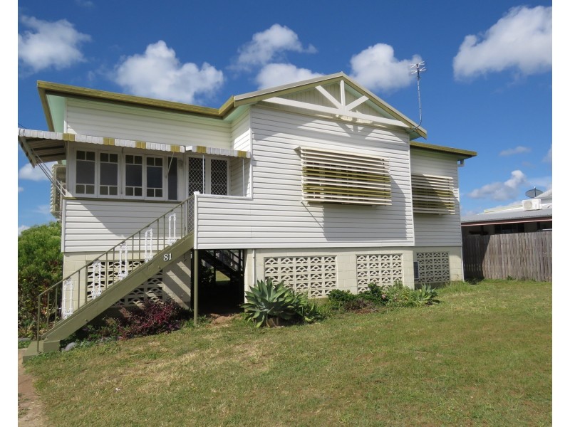 81 Gordon Street, Bowen QLD 4805