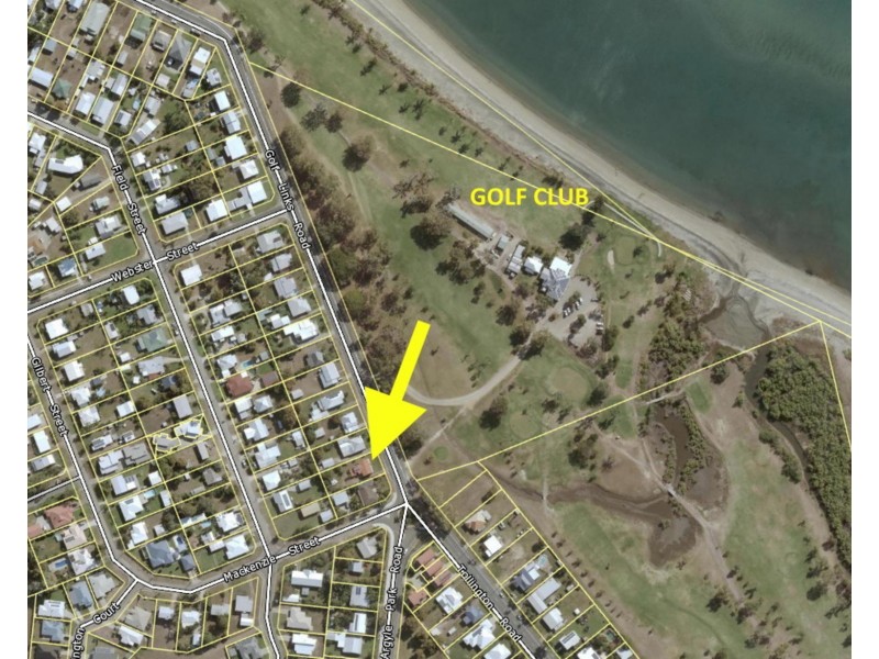 3 Golf Links Road, Bowen QLD 4805