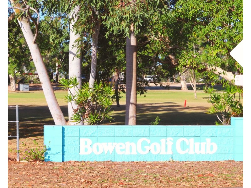 3 Golf Links Road, Bowen QLD 4805
