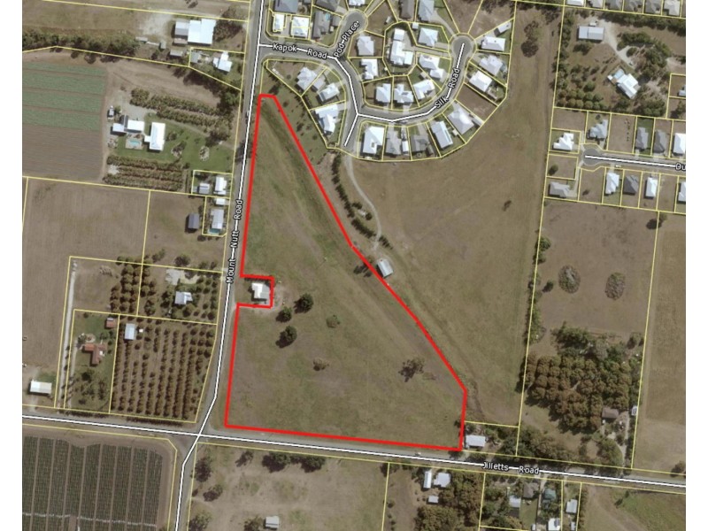 Lot 1 Mount Nutt Road, Bowen QLD 4805