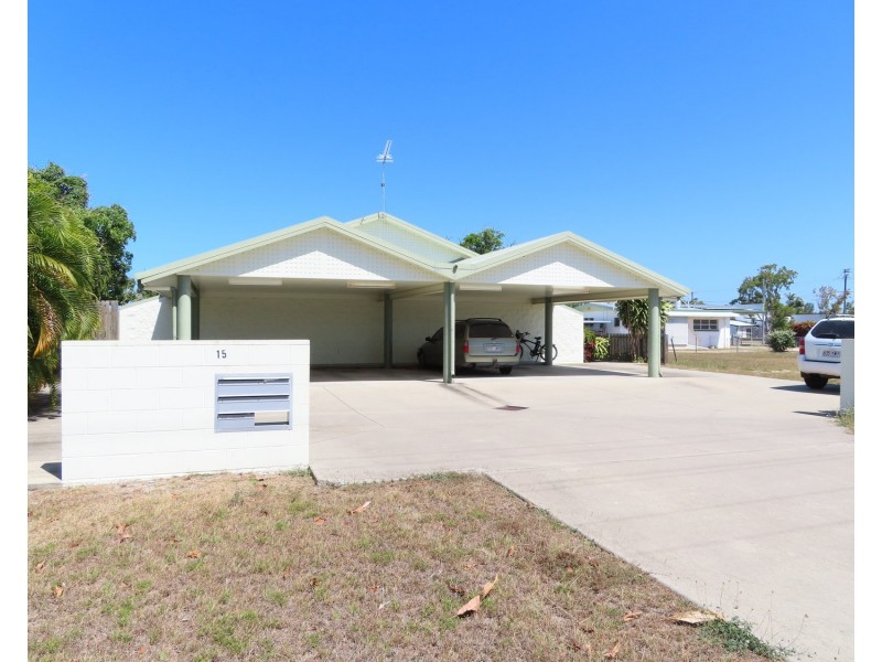 15 Williams Street, Bowen QLD 4805