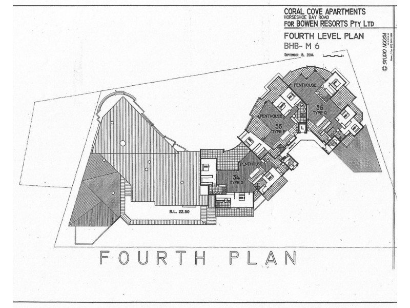 34/2b Horseshoe Bay Road, Bowen QLD 4805 Floorplan