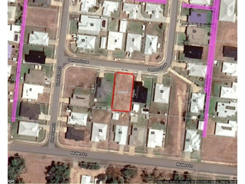 6 Lemon Grove, Bowen QLD 4805