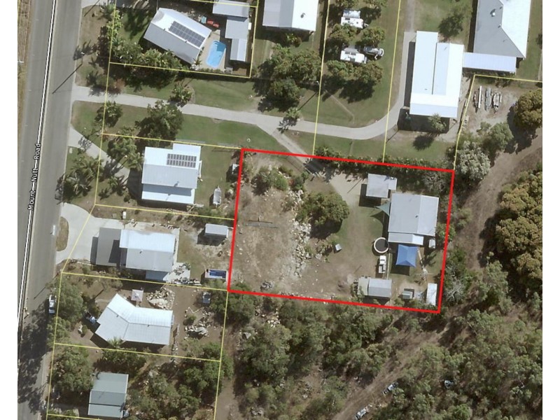 128a Mt Nutt Road, Bowen QLD 4805