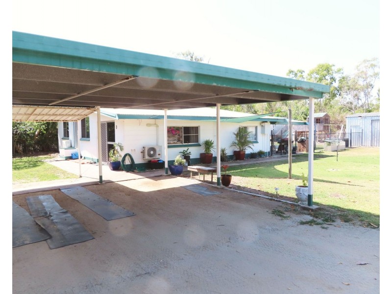 128a Mt Nutt Road, Bowen QLD 4805