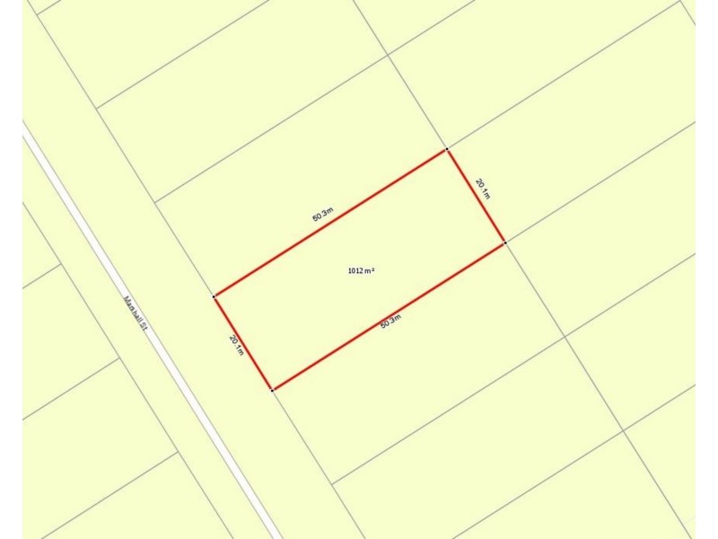 8 Marshall Street, Bowen QLD 4805