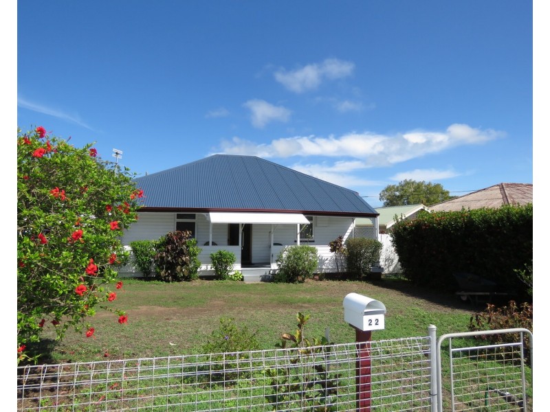 22 Poole Street, Bowen QLD 4805