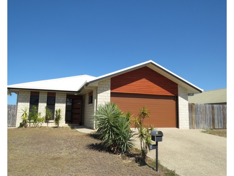 5 Coolibah Place, Bowen QLD 4805