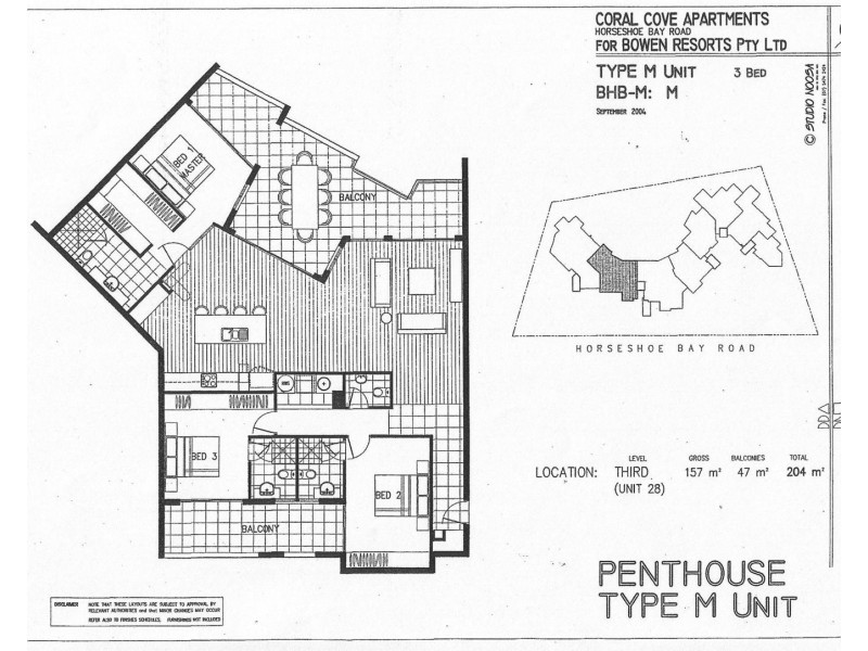 28/2b Horseshoe Bay Road, Bowen QLD 4805 Floorplan