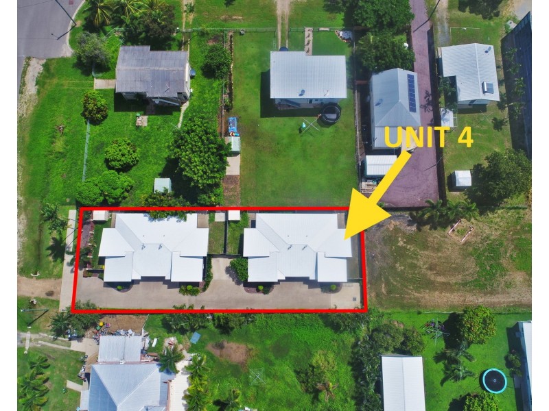 4/10 Gordon Street, Bowen QLD 4805