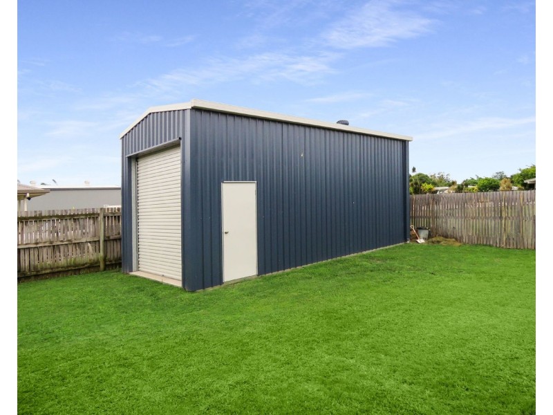 13 Kirkpatrick Court, Bowen QLD 4805
