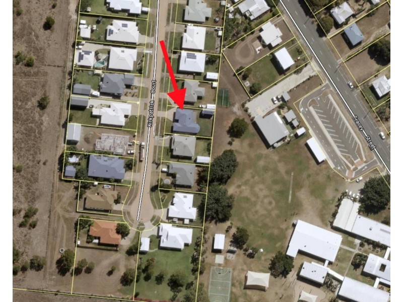 13 Kirkpatrick Court, Bowen QLD 4805