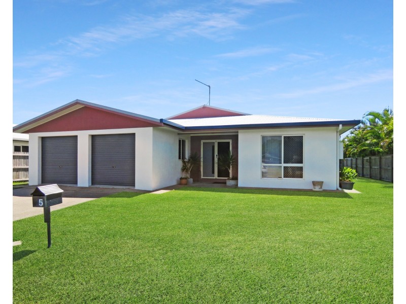5 Lemon Grove, Bowen QLD 4805