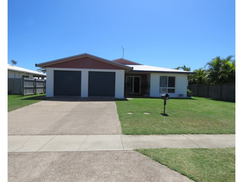 5 Lemon Grove, Bowen QLD 4805