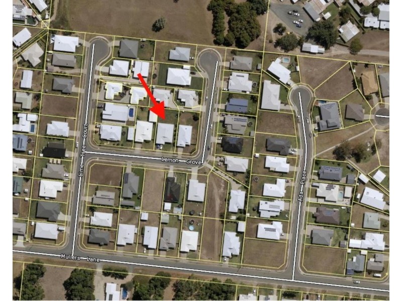 5 Lemon Grove, Bowen QLD 4805