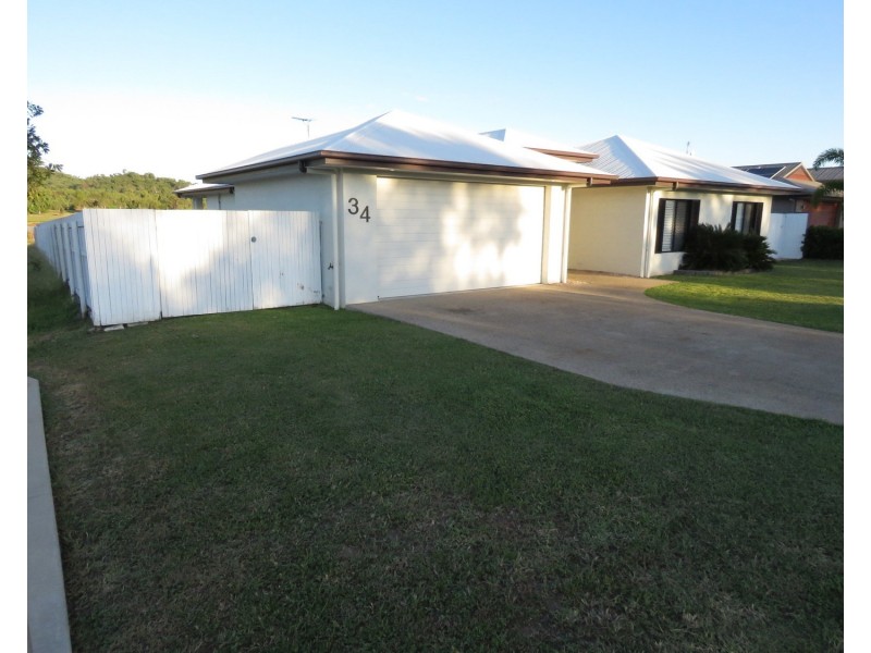 34 Scenic Crescent, Bowen QLD 4805