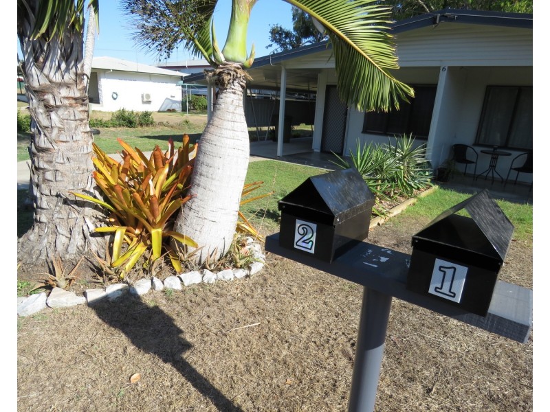 2/6 Webster Street, Bowen QLD 4805
