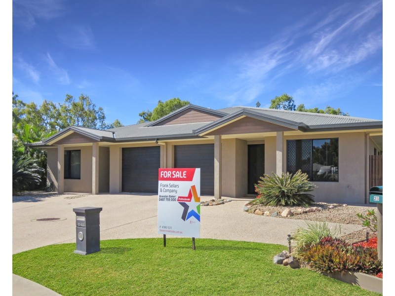 2/23 Tea Tree Close, Bowen QLD 4805