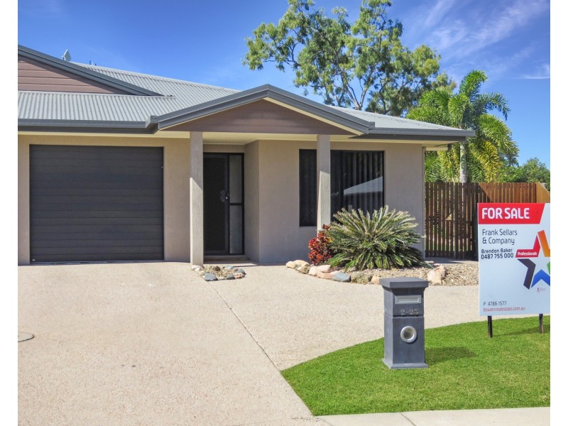 2/23 Tea Tree Close, Bowen QLD 4805