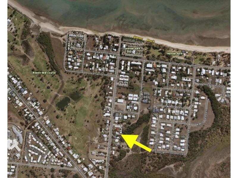 112 Soldiers Road, Bowen QLD 4805