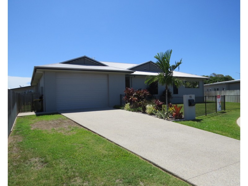 15 Ada Place, Bowen QLD 4805