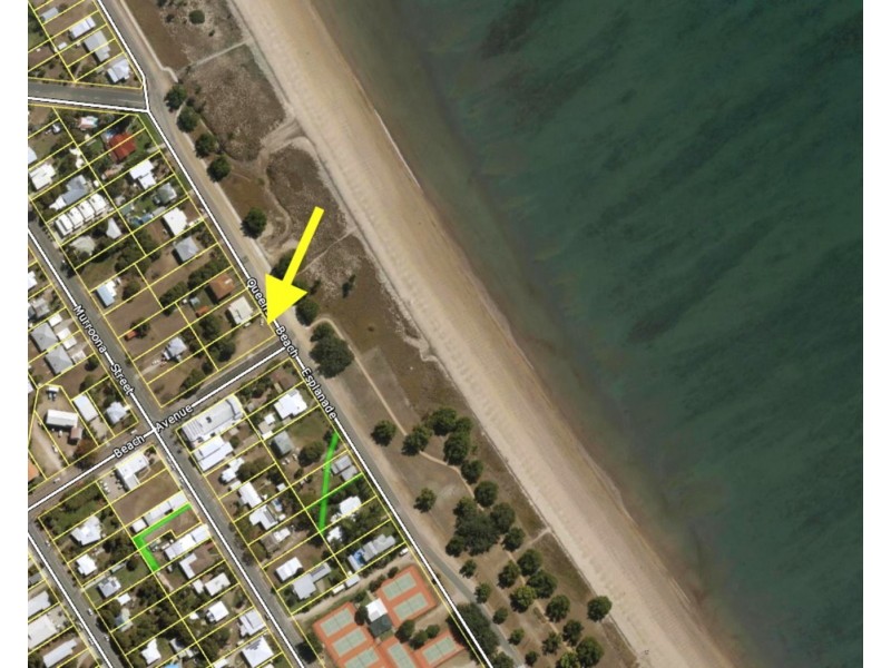 41 Queens Beach Esplanade, Bowen QLD 4805