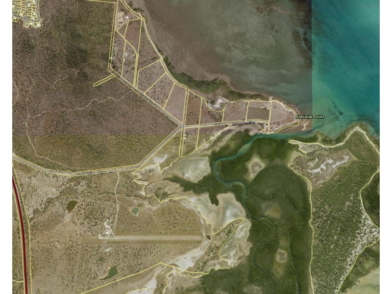 Lot 23 Adelaide Point Road, Bowen QLD 4805