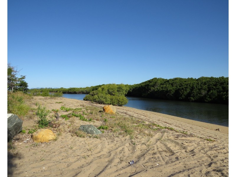 Lot 23 Adelaide Point Road, Bowen QLD 4805