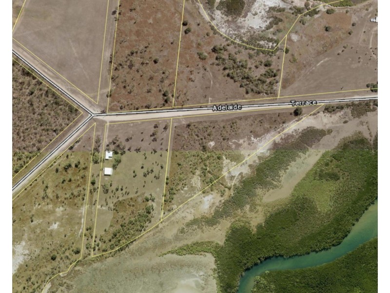 Lot 25 Adelaide Terrace, Bowen QLD 4805