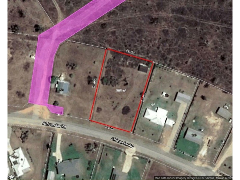Lot 13 Africandar Road, Bowen QLD 4805