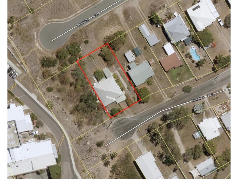 16 Lascelles Lane, Bowen QLD 4805