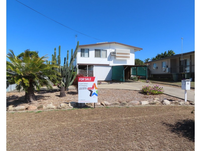 11 Scott Street, Bowen QLD 4805