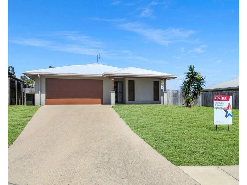 12 Coolibah Place, Bowen QLD 4805