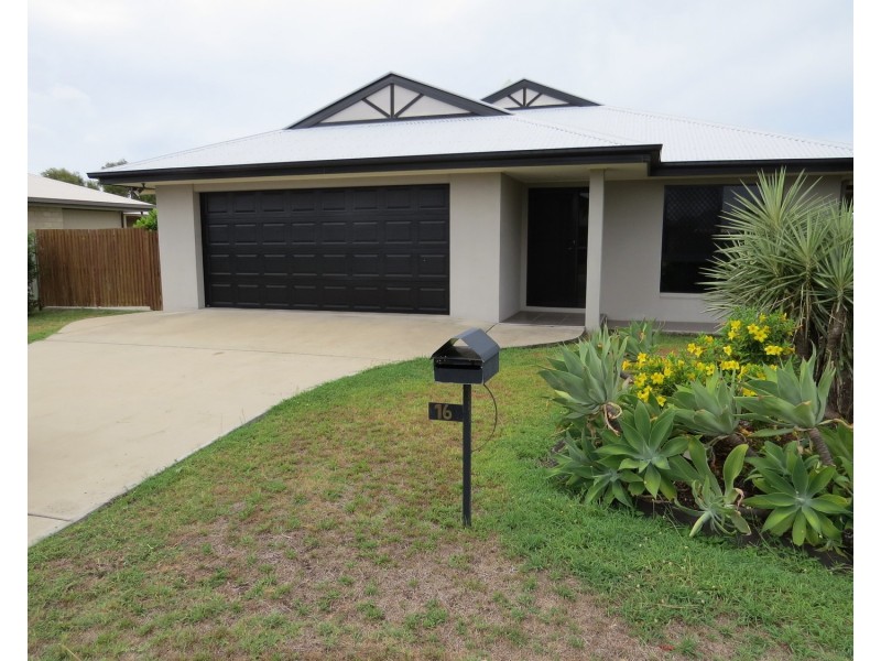 16 Lucinda Place, Bowen QLD 4805