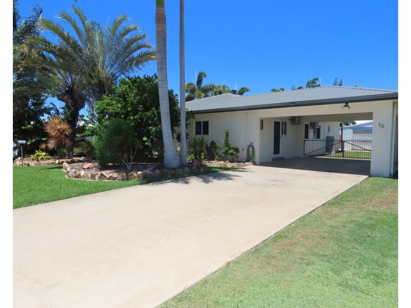 18 Brighton Road, Bowen QLD 4805