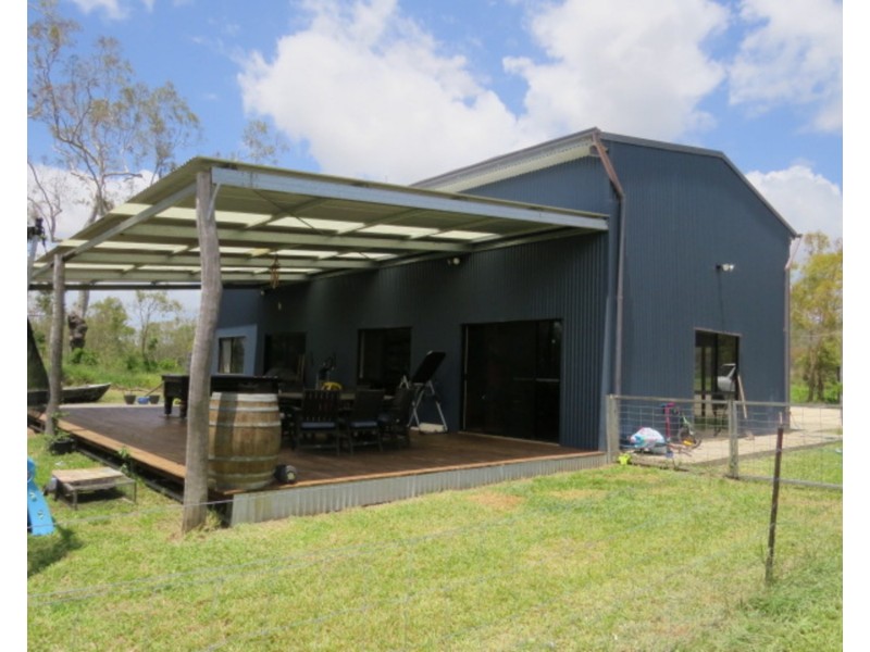 Lot 1 Mt Dangar Road, Bowen QLD 4805