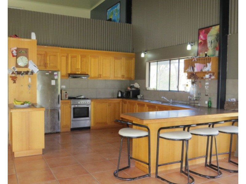 Lot 1 Mt Dangar Road, Bowen QLD 4805