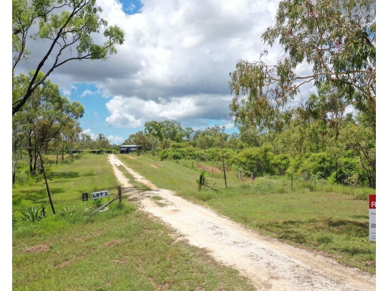 Lot 1 Mt Dangar Road, Bowen QLD 4805