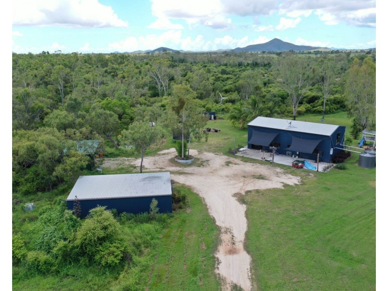 Lot 1 Mt Dangar Road, Bowen QLD 4805